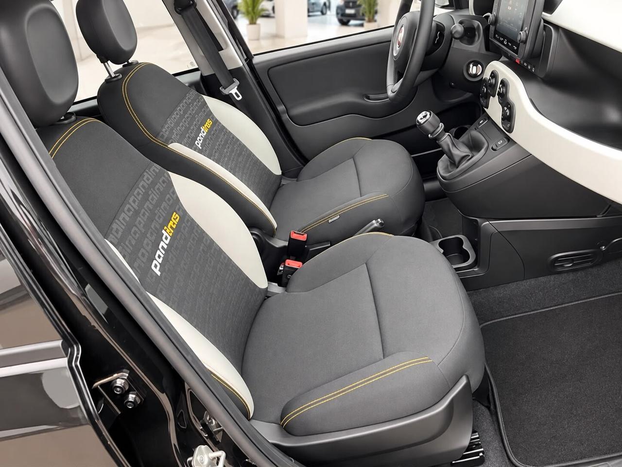 Fiat Panda 1.0 FireFly S&S Hybrid Pandina