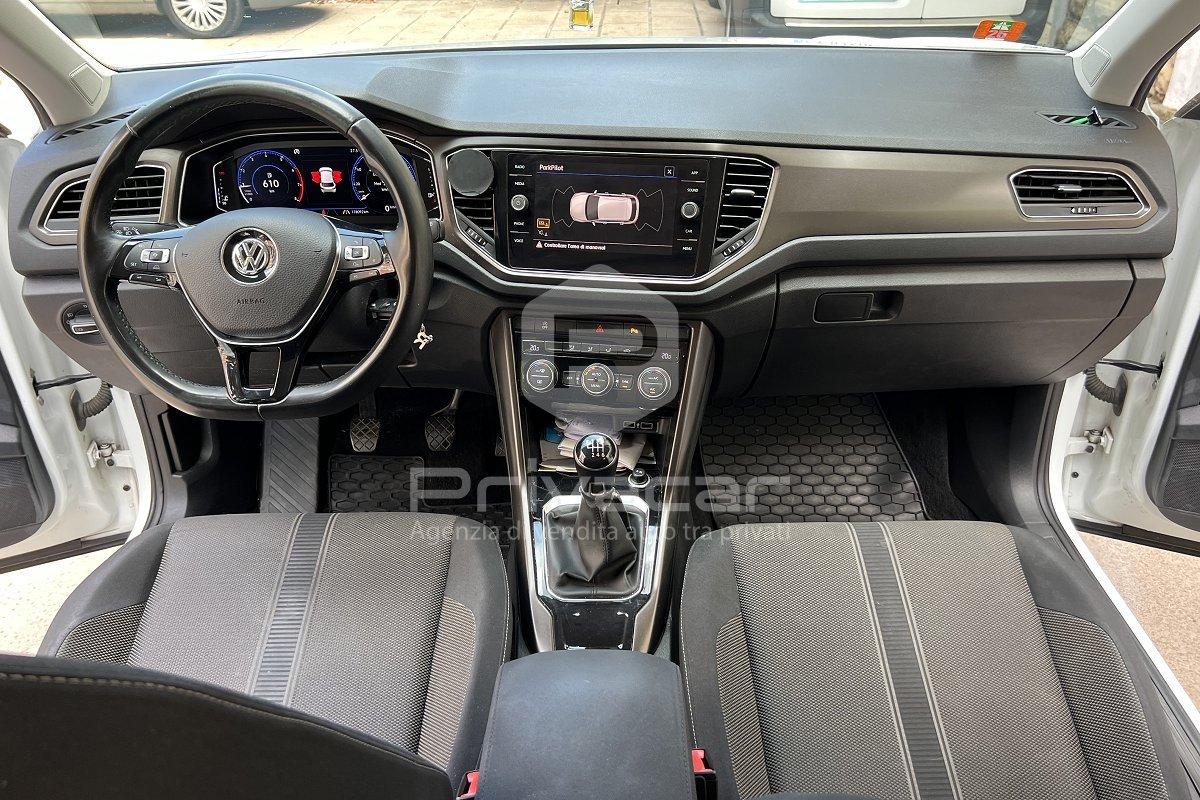 VOLKSWAGEN T-Roc 1.0 TSI 115 CV Style BlueMotion Technology