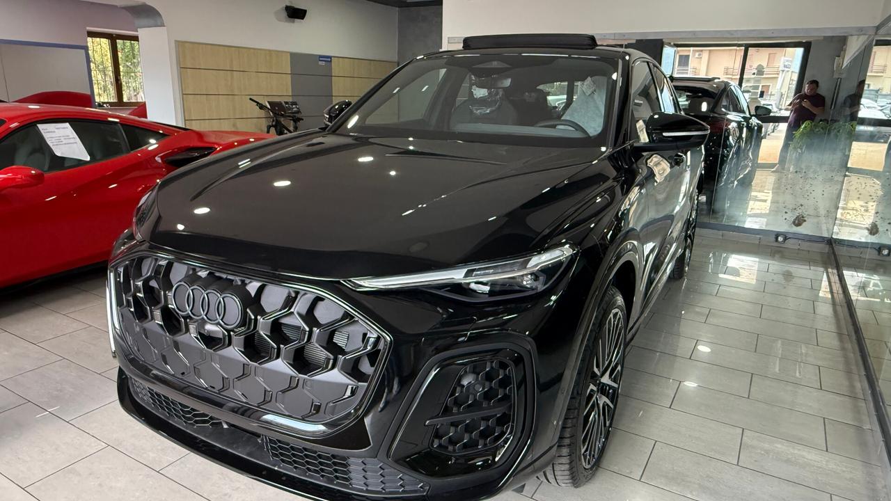 Audi Q5 SPB TDI 150 kW mHEV+ S tronic quattro KM 0