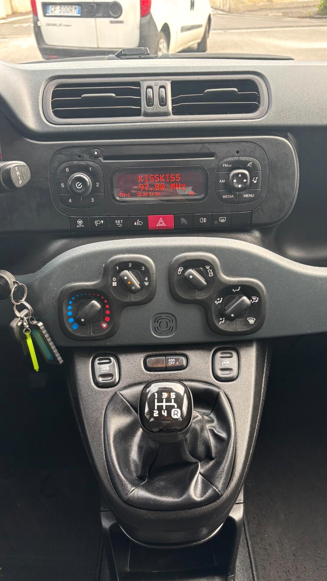 Fiat Panda 1.2 Easy