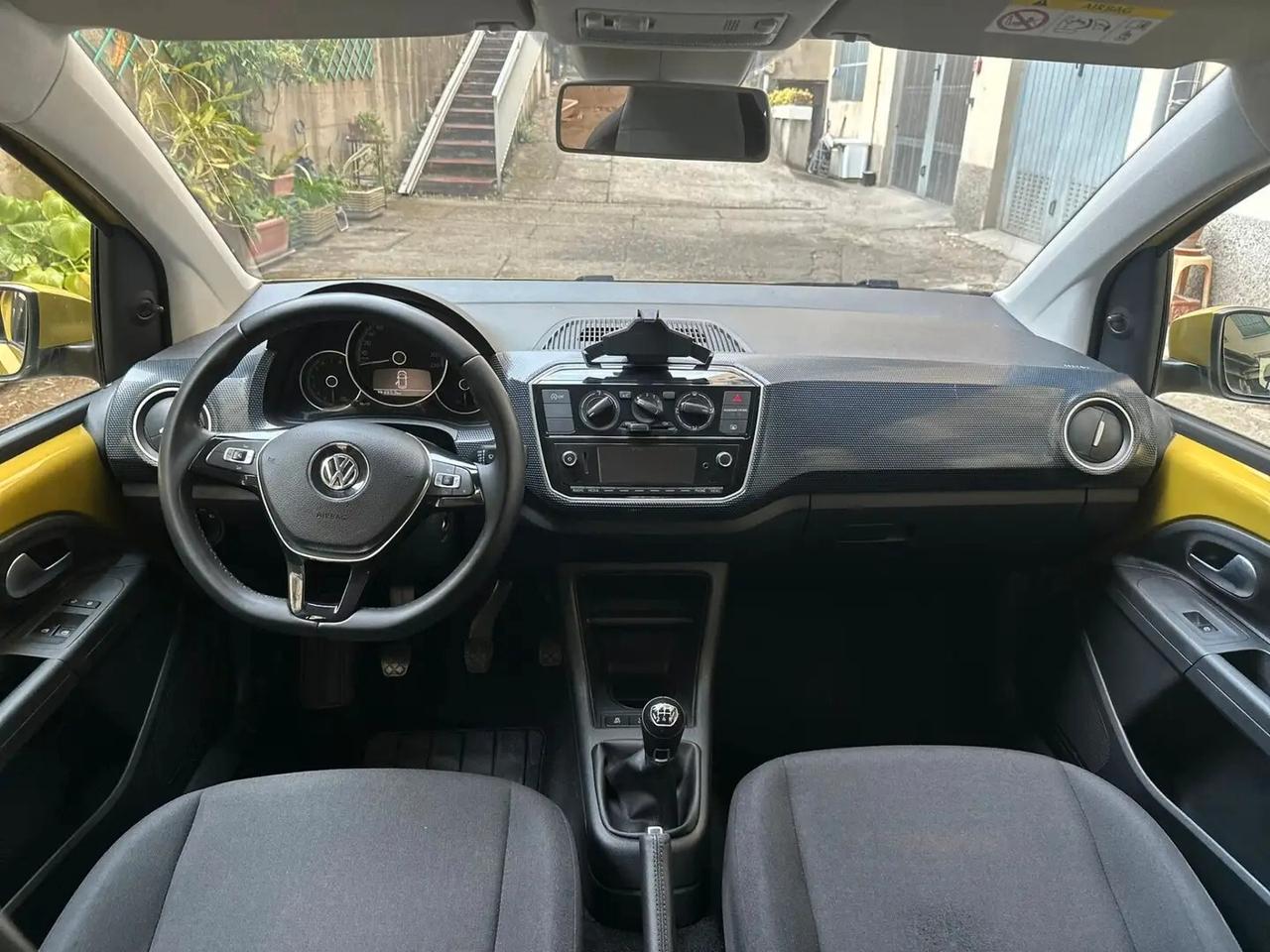 Volkswagen up! 1.0 5p. eco move BlueMotion Technology