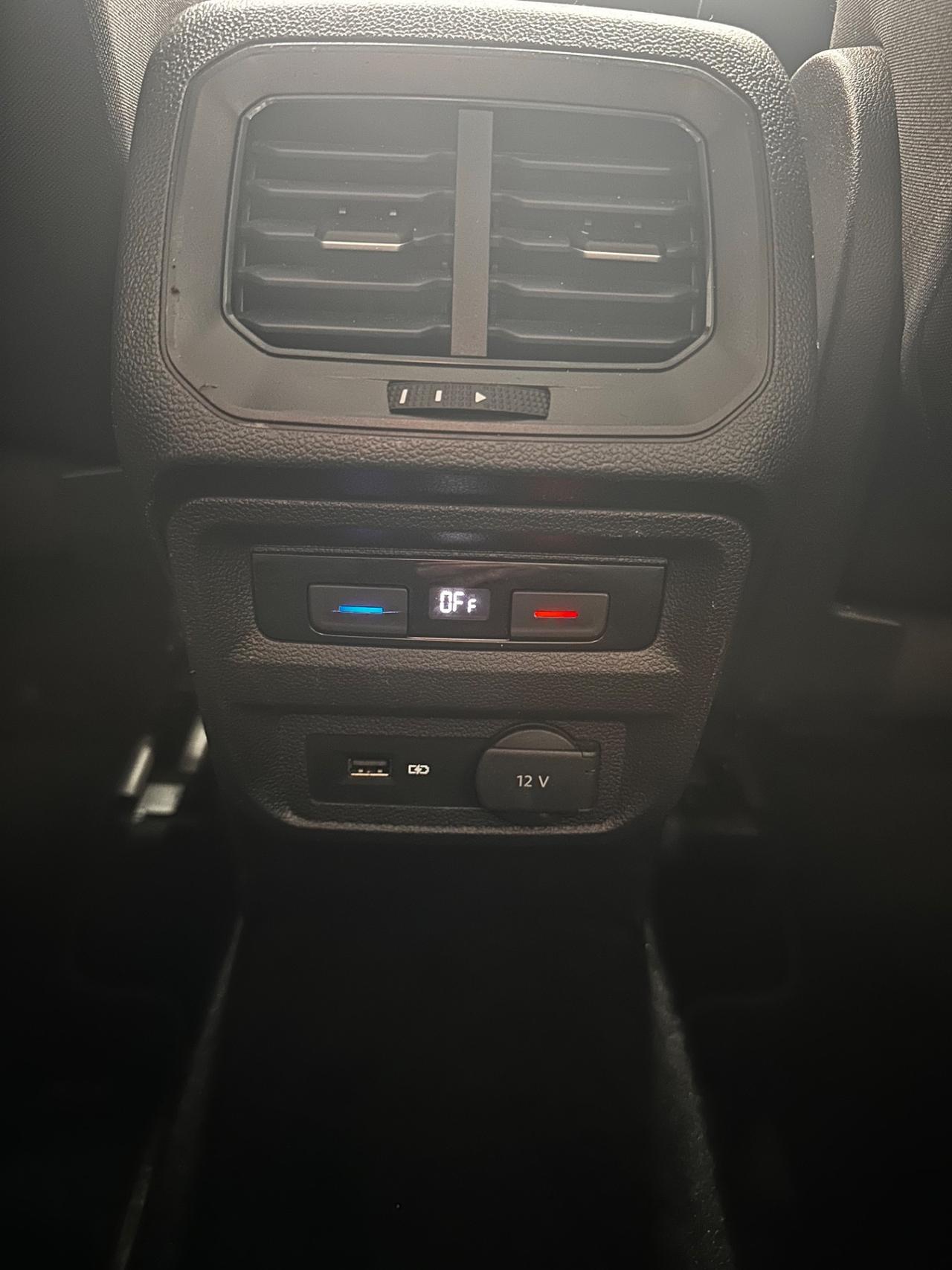 Volkswagen Tiguan 2.0 TDI SCR DSG Sport BlueMotion Technology