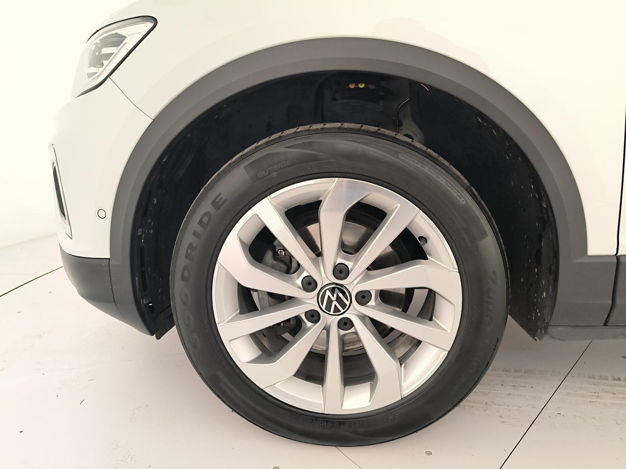 Volkswagen T-Roc 1.5 tsi style dsg