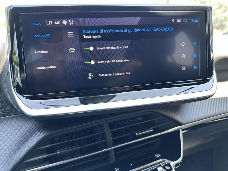 Peugeot 2008 2008 Hybrid 136 e-DCS6 Allure