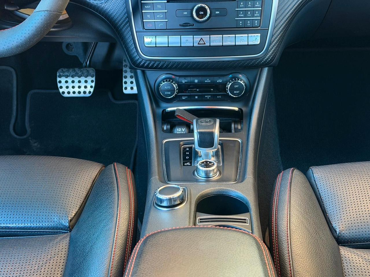 Mercedes-benz A 45 AMG 4Matic Automatic