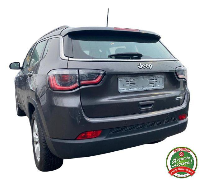 JEEP Compass 1.6 Multijet II 2WD Longitude