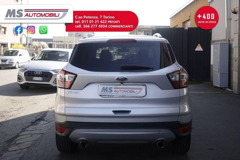 Ford Kuga Ford Kuga 1.5 TDCi 120CV 2WD ST-Line Business Unicoproprietario