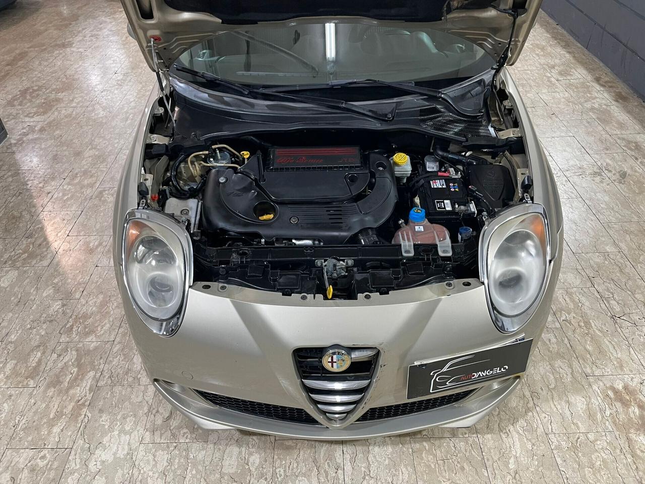 Alfa Romeo MiTo 1.3 JTDm-2 95 CV S&S Distinctive Sport Pack