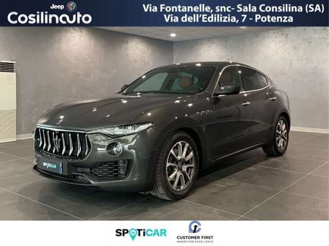 Maserati Levante 3.0 V6 Diesel 275 CV Q4 Granlusso