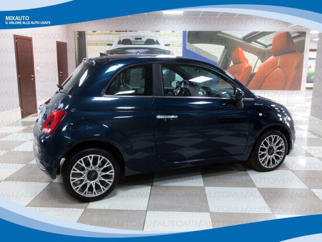 FIAT 500 Hybrid 1.0 70cv Dolcevita EU6
