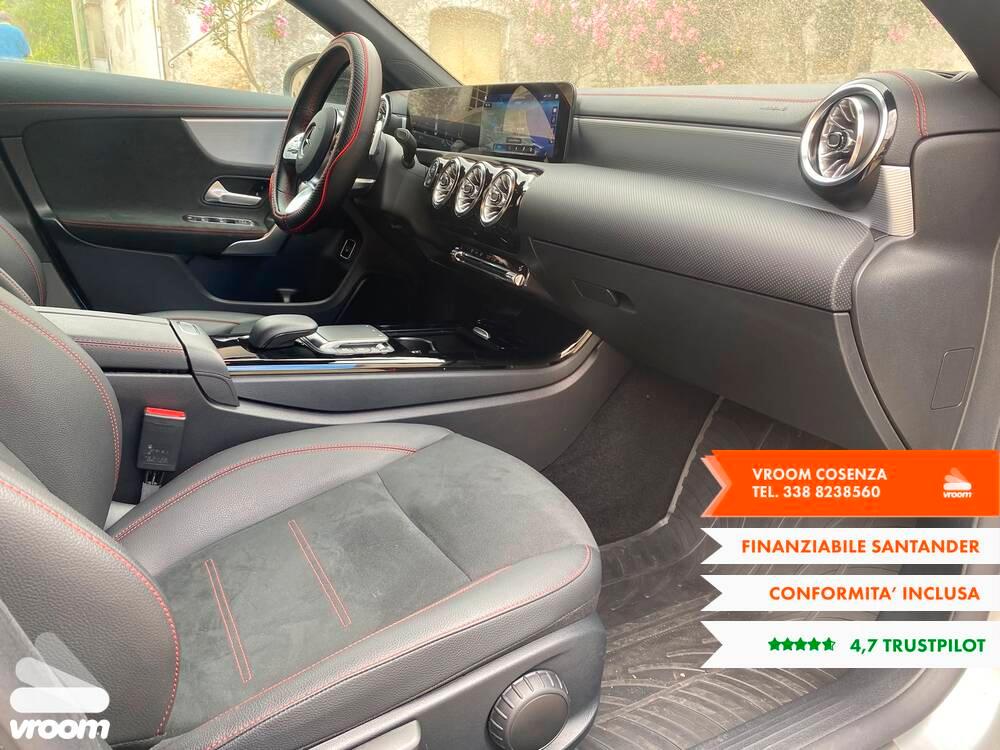MERCEDES CLA Coupé 200 d Aut Business AMG Line