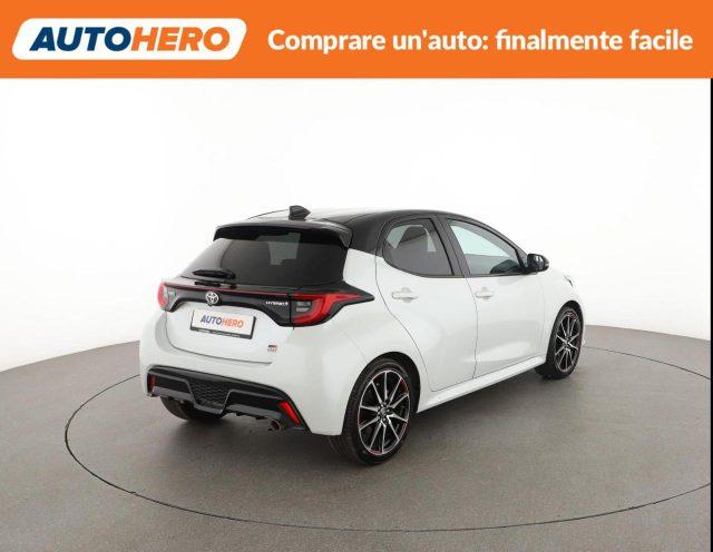 TOYOTA Yaris 1.5 Hybrid 5 porte GR Sport