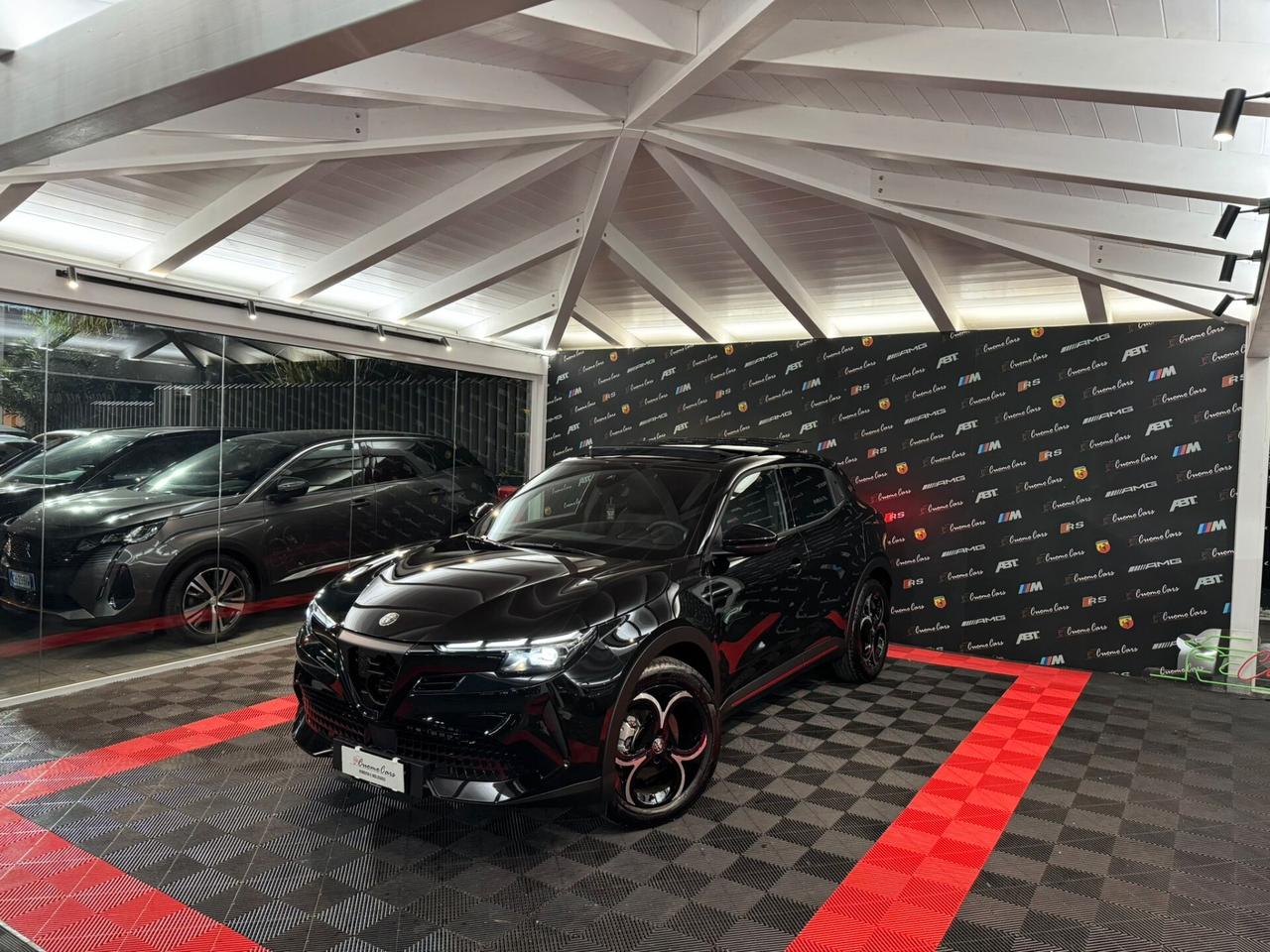Alfa Romeo Junior 1.2 136 CV Hybrid eDCT6 Speciale