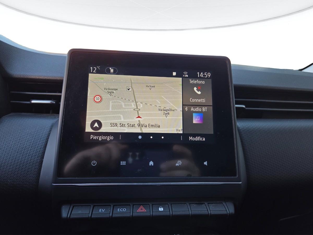 RENAULT Clio 1.6 E-Tech hybrid Business 140cv auto