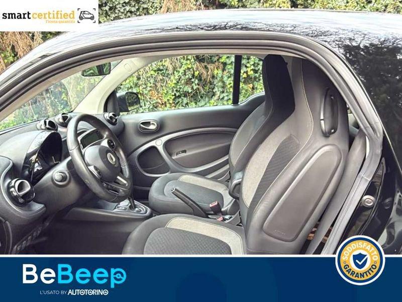 smart fortwo EQ PASSION 4,6KW