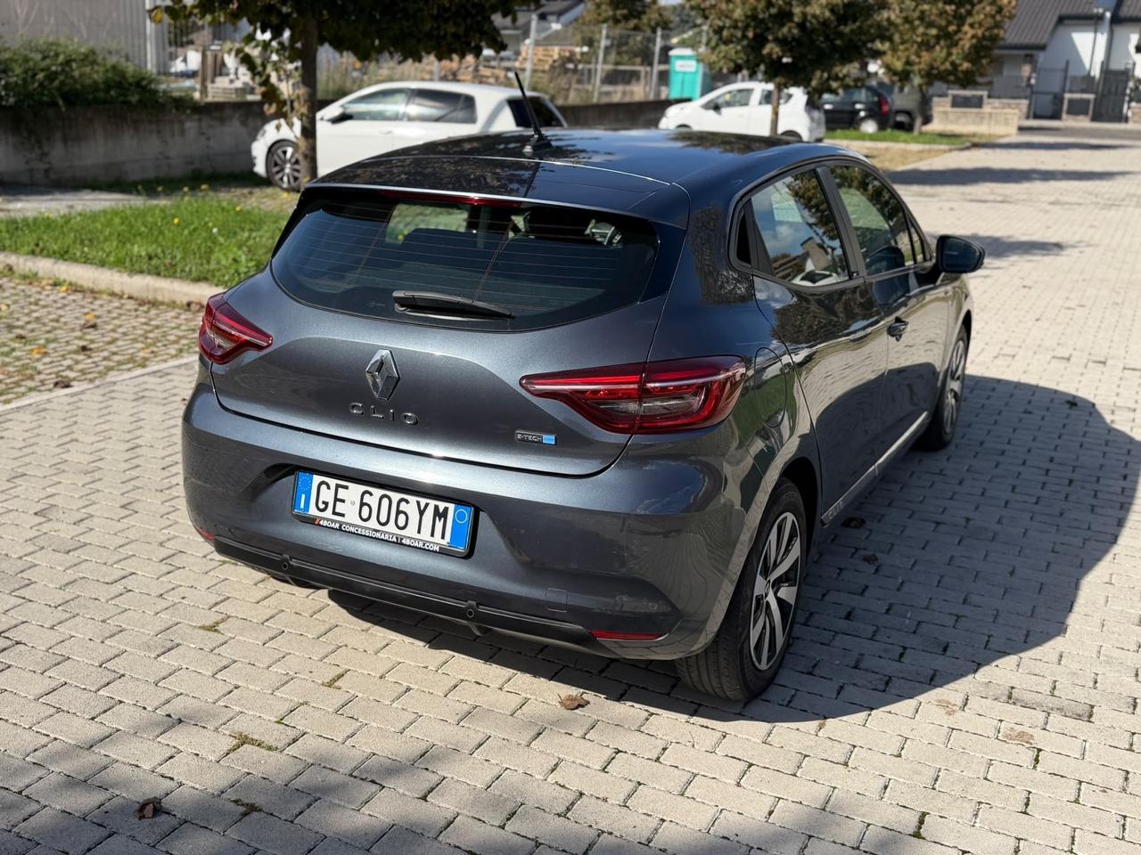 Renault Clio Full Hybrid E-Tech 140 CV 5 porte