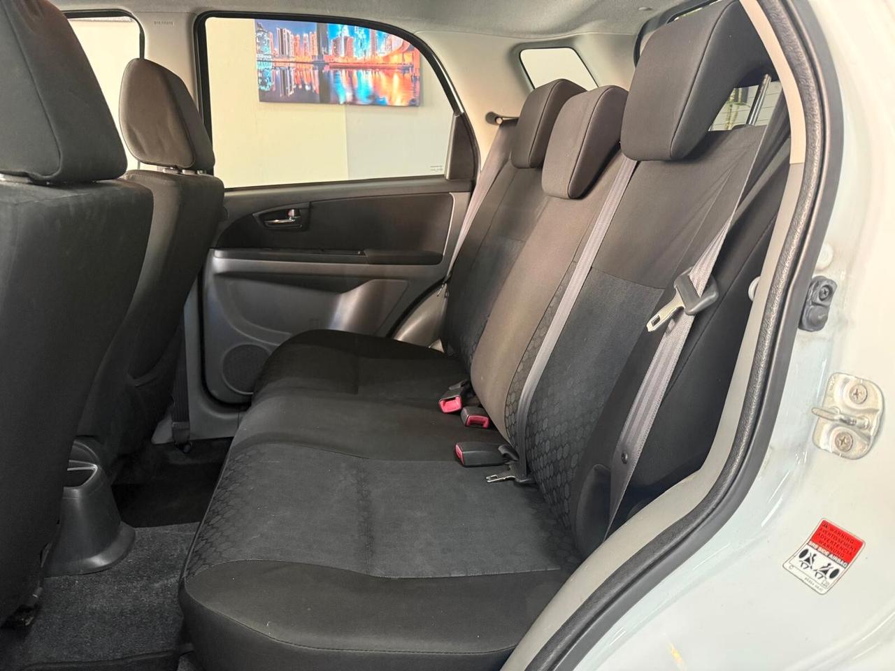 Suzuki SX4 1.6 16V 4WD Outdoor Line GL