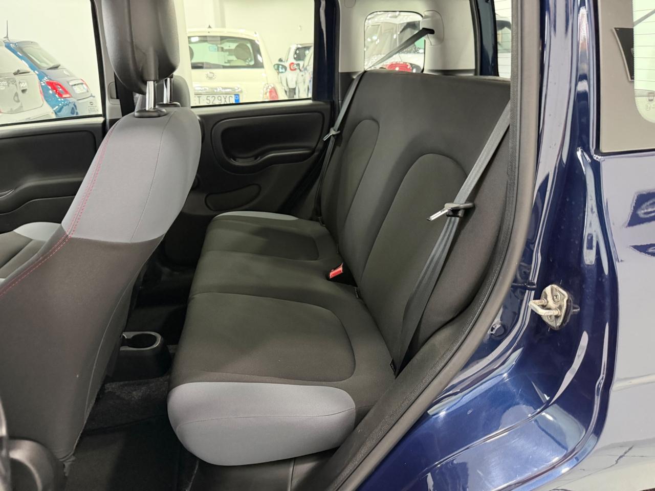 Fiat Panda 1.2cc 69cv Easy