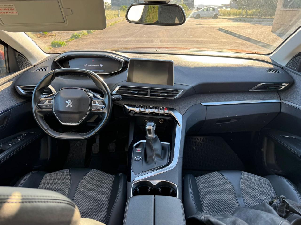 Peugeot 3008 BlueHDi 120 S&S Allure