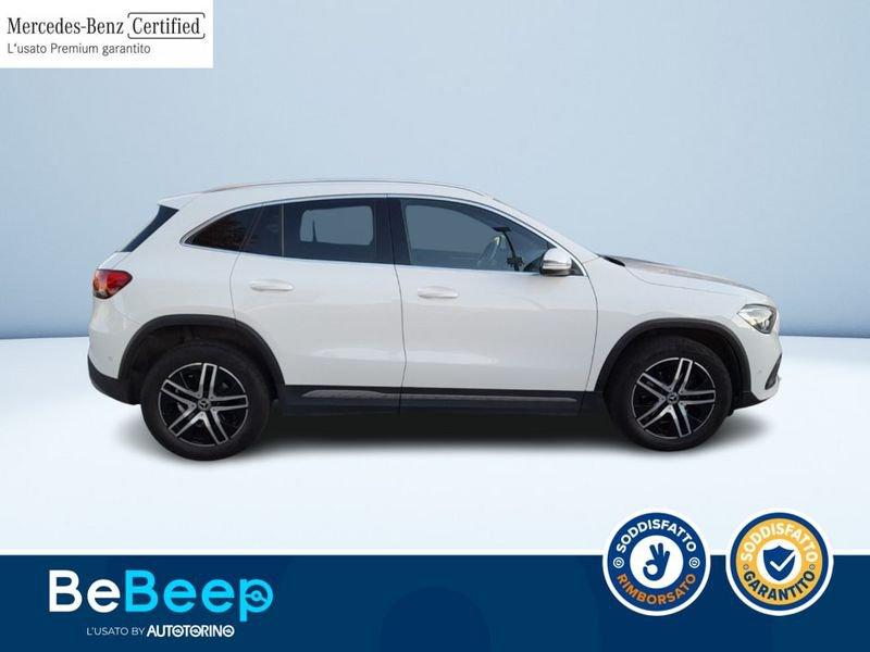 Mercedes-Benz GLA 200 D SPORT PLUS AUTO