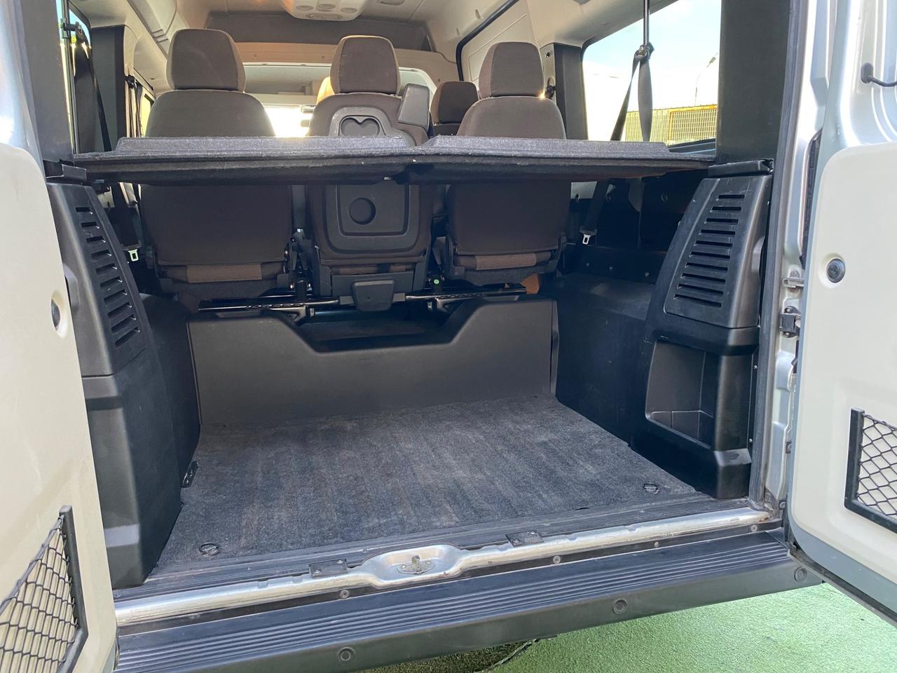 Fiat Ducato 2.3 Diesel 9 Posti Versione Panorama