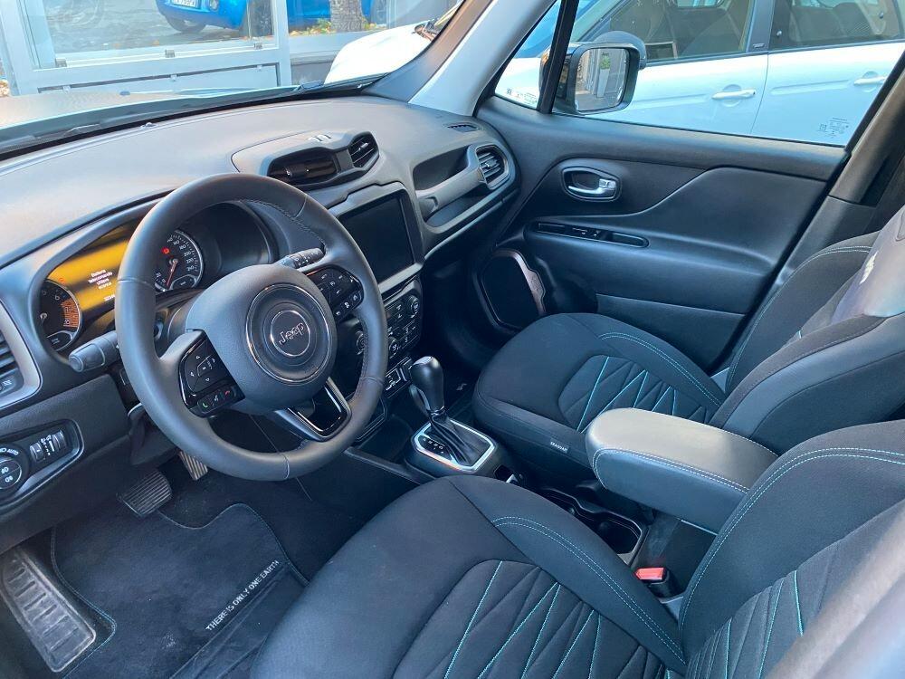 Jeep Renegade 1.5 Turbo T4 MHEV Upland
