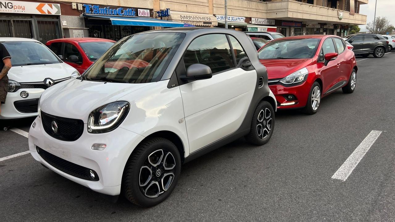 Smart ForTwo 90 0.9 Turbo twinamic Prime 2019