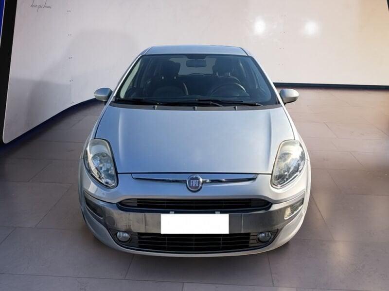 FIAT Grande Punto Grande Punto 5p 1.4 Actual s&s 77cv