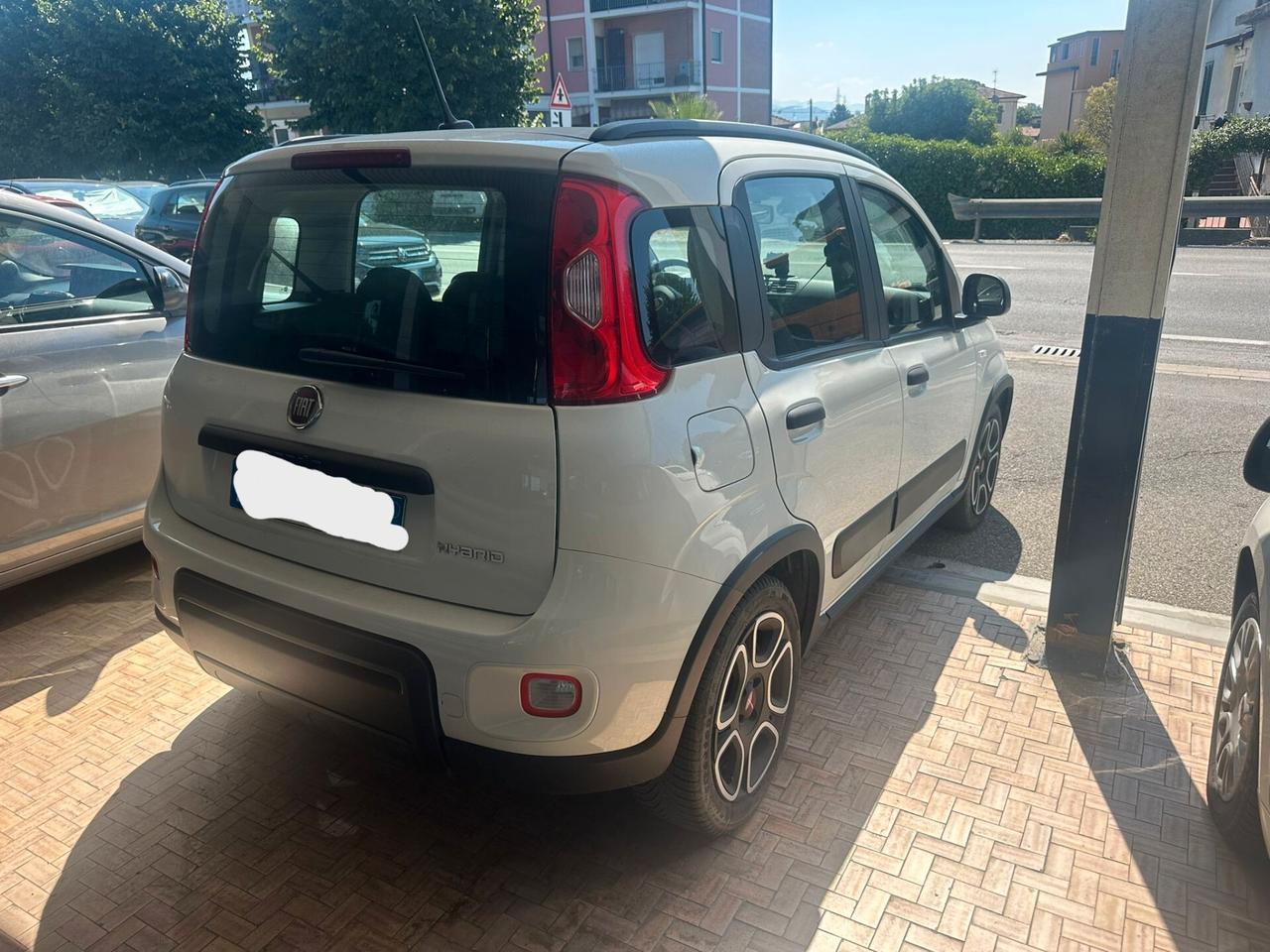 Fiat Panda 1.0 FireFly S&S Hybrid City Life
