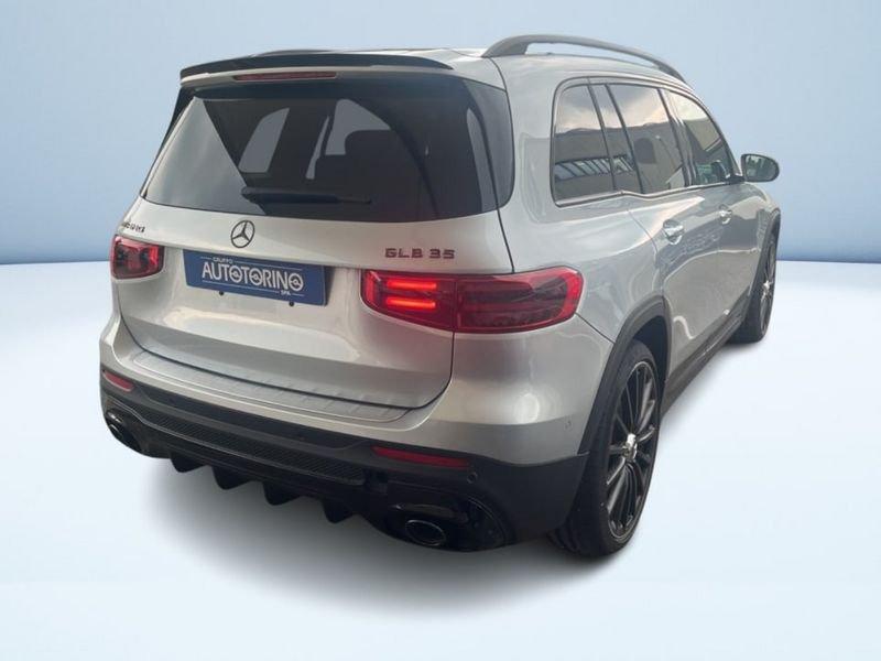 Mercedes-Benz Classe GLB GLB 35 4MATIC AMG Line Premium