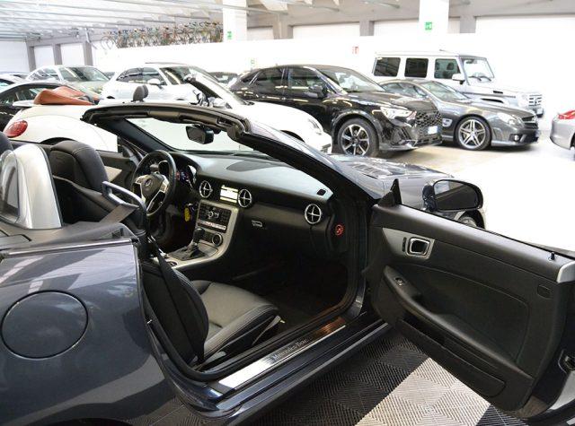 MERCEDES-BENZ SLK 200 Sport Automatica - Pelle - Air Scarf