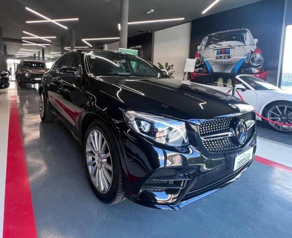 Mercedes Classe GLC 220 d Premium 4matic auto