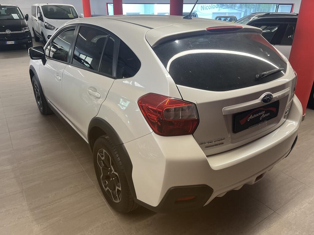 Subaru XV 2.0D 4x4 147CV