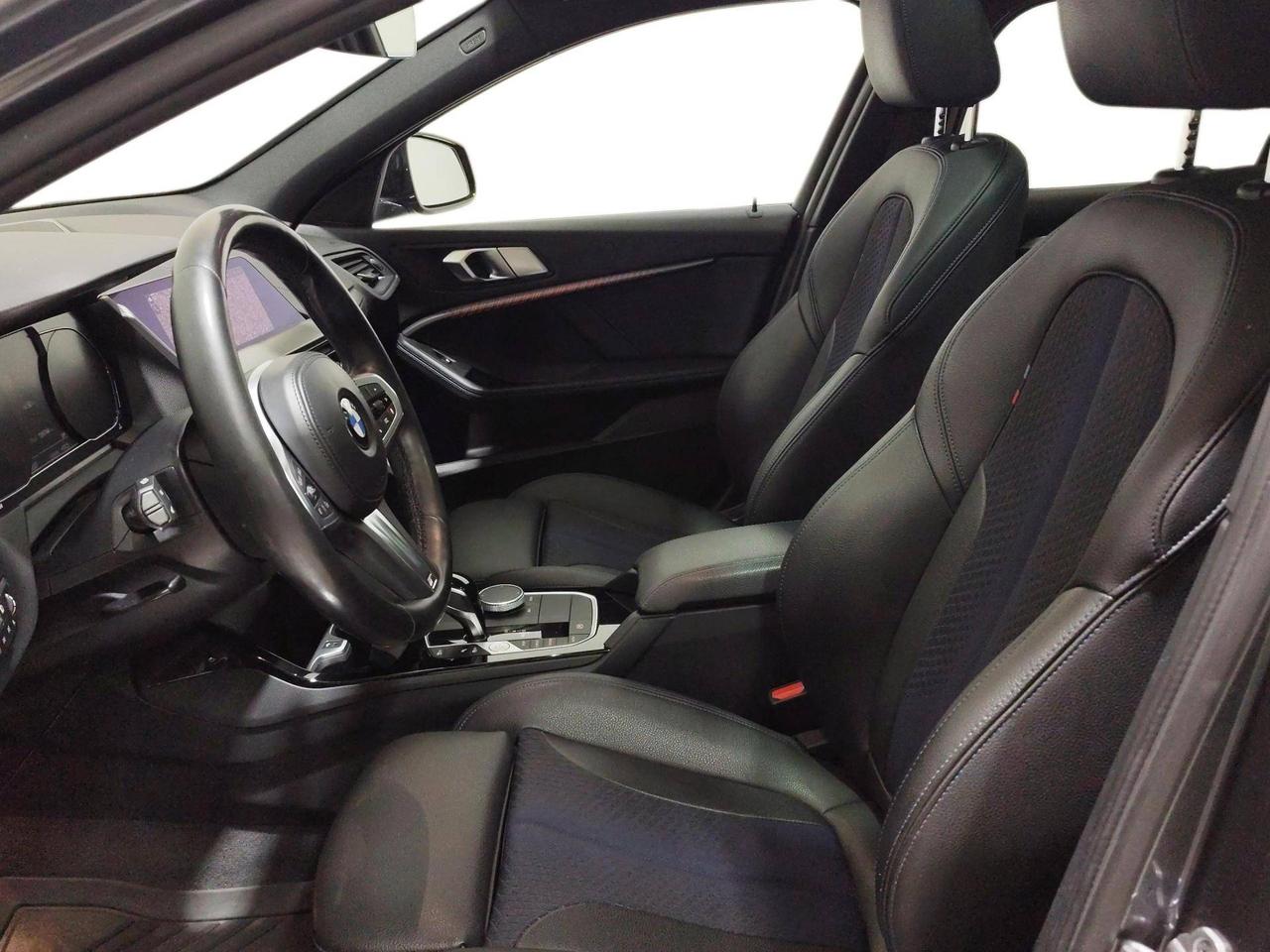 BMW Serie 1 116d Msport