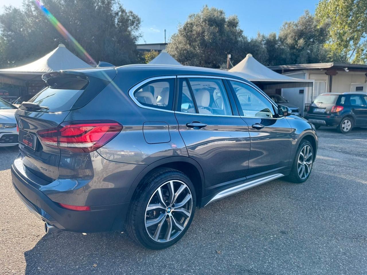 Bmw X1 xDrive20d xLine