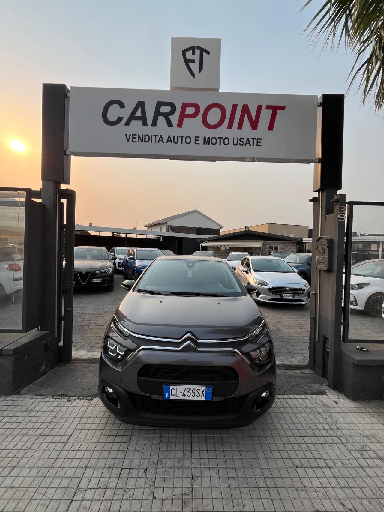Citroen C3 PureTech 110 S&S Shine