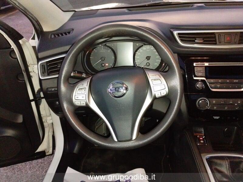 Nissan Qashqai 2014 Diesel 1.5 dci Visia 110cv