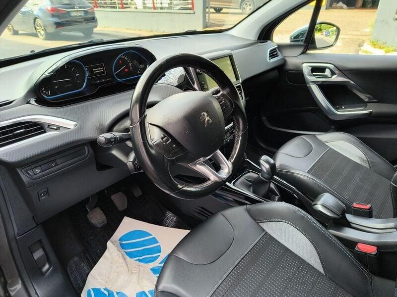 Peugeot 2008 PureTech Turbo 110 S&S Black Matt