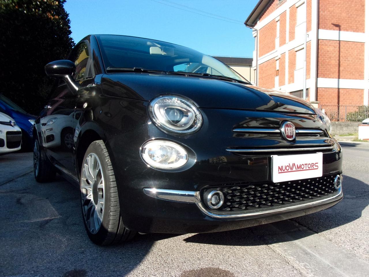 Fiat 500 1.0 Hybrid Dolcevita