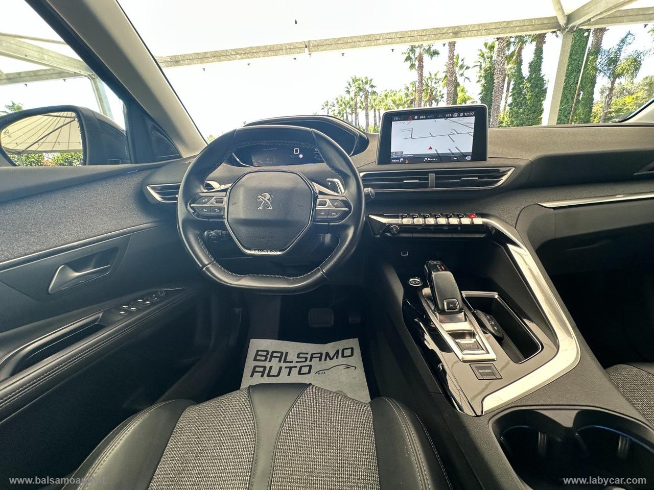 PEUGEOT 5008 BlueHDi 130 S&S EAT8 Allure