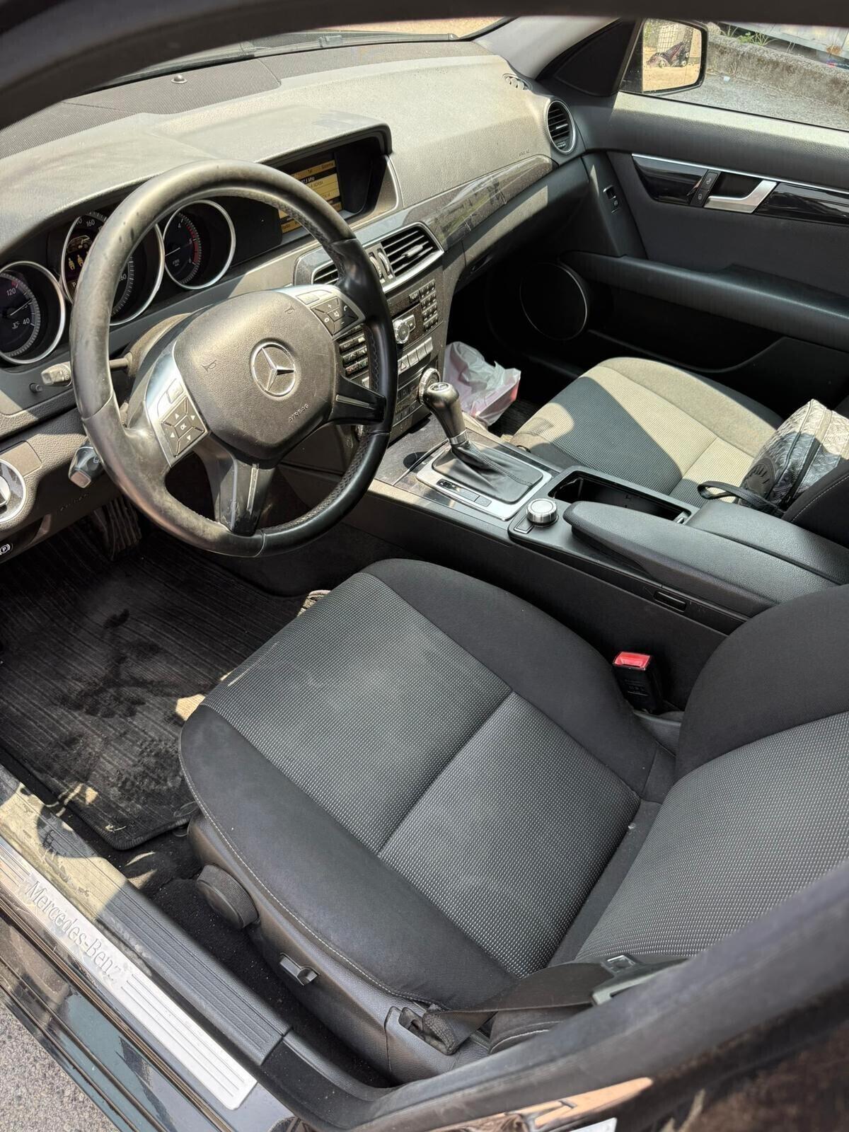 Mercedes-benz C 200 C 200 CDI S.W. BlueEFFICIENCY Executive