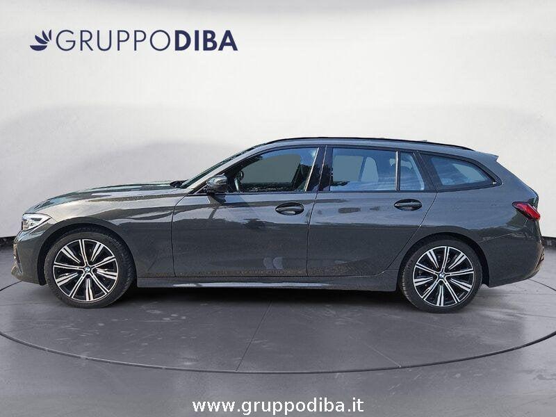 BMW Serie 3 G21 2019 Touring Diese 318d Touring Business Advantage auto