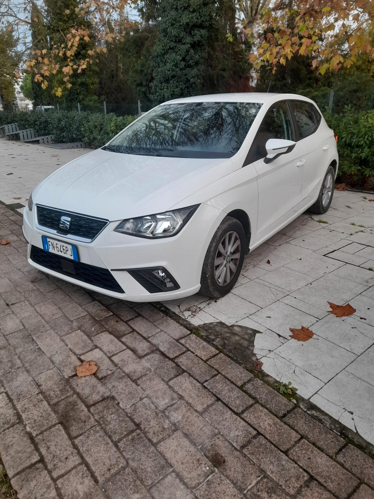 Seat Ibiza 1.0 TGI 5 porte Metano
