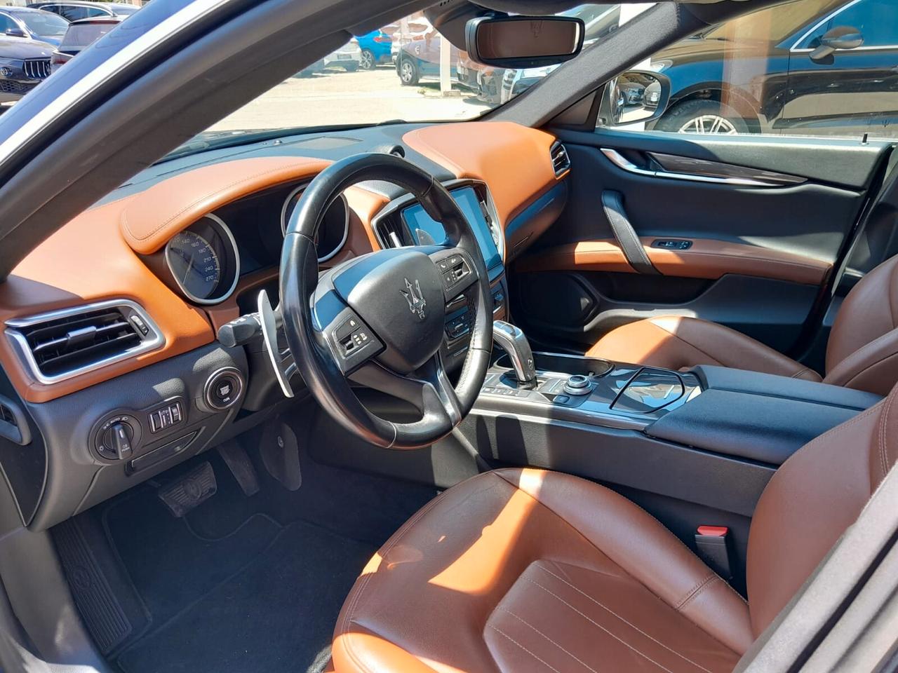 Maserati Ghibli V6 Diesel