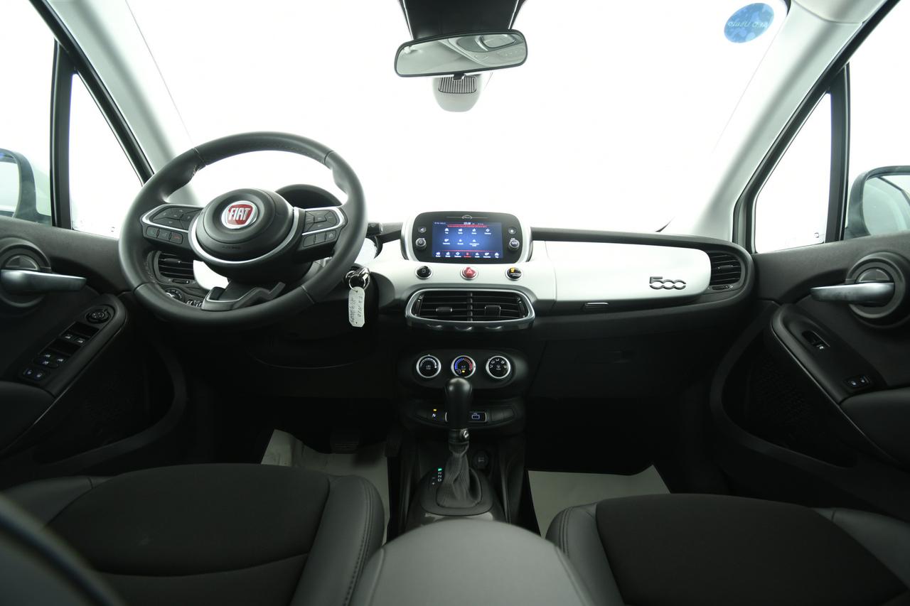 FIAT 500X 1.3 T4 Connect 150cv dct PELLE+APP CONNECT+C17"