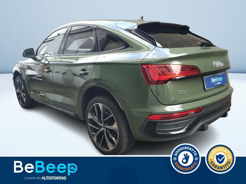 Audi Q5 SPORTBACK 40 2.0 TDI MHEV 12V S LINE PLUS QUATT
