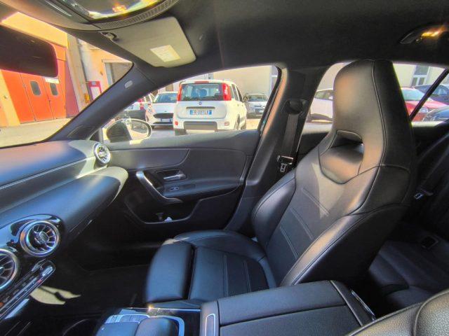 MERCEDES-BENZ A 180 d Automatic Sport