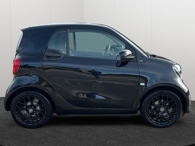 smart fortwo fortwo 90 0.9 Turbo twinamic Passion