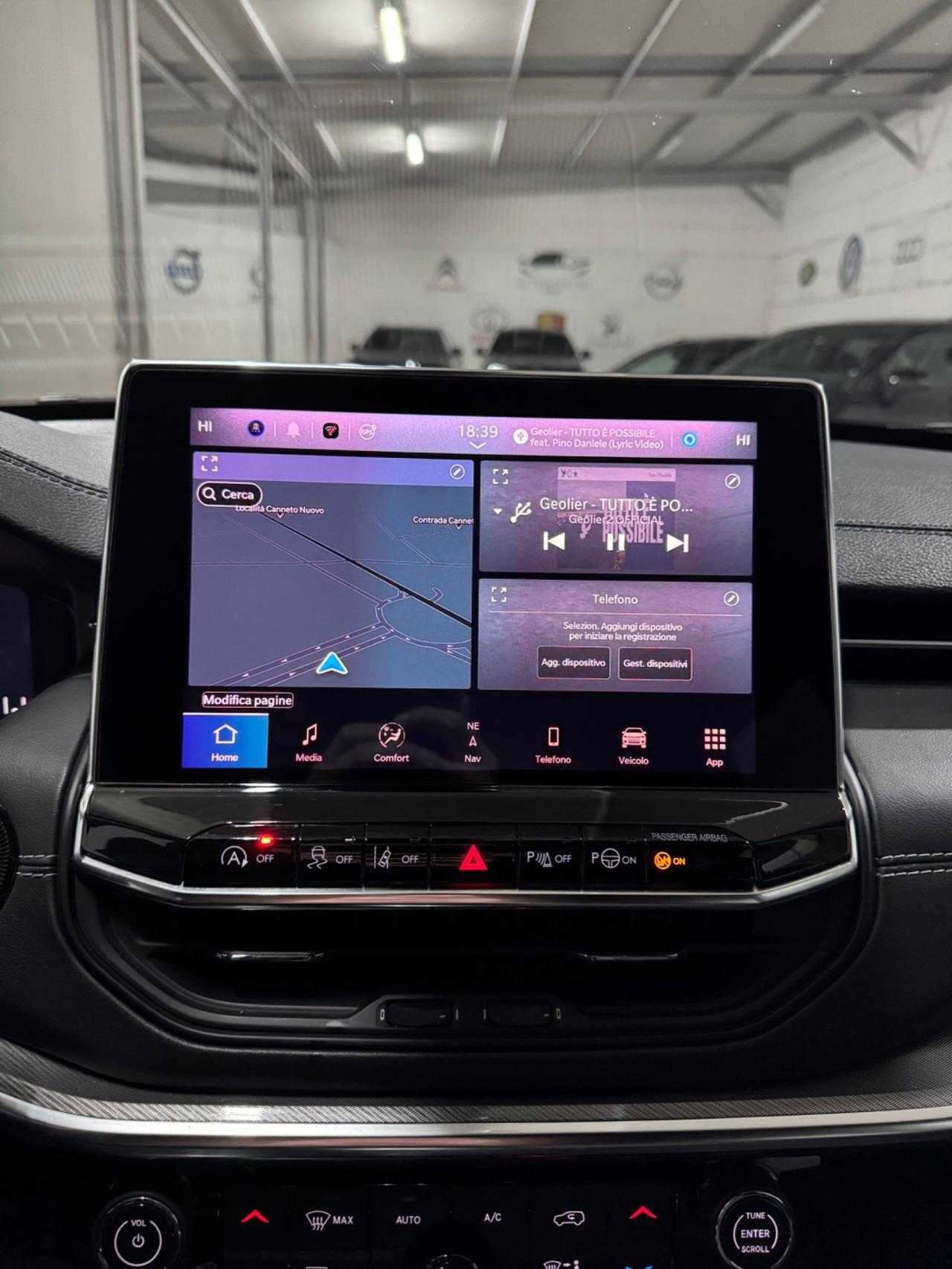 Jeep Compass 1.6 Multijet II 2WD S