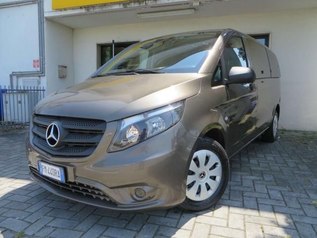 Mercedes-Benz Vito 114 MIXTO 2.2CDI E6 AUTOMATICO 5 POSTI NAVI PELLE